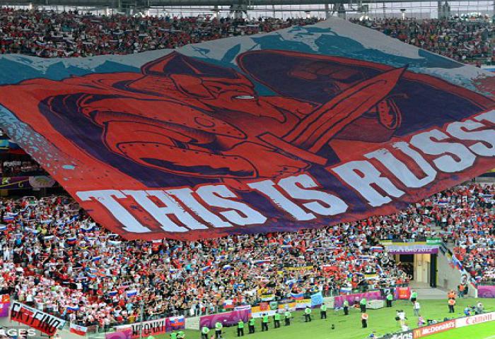 Brasil dan Rusia Mengkonfirmasi Pertandingan Persahabatan Pra-Piala Dunia